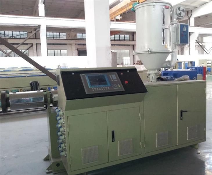 PVC Single Screw Extruder
